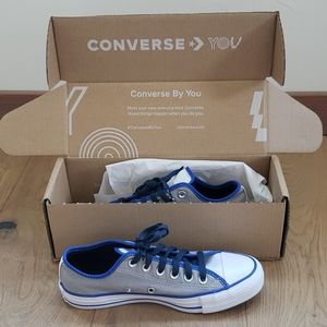 Customized Low Top Converse